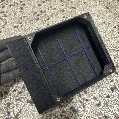 Hệ thống lọc enclosure HEPA + activated carbon | IKEA PLATSA Build