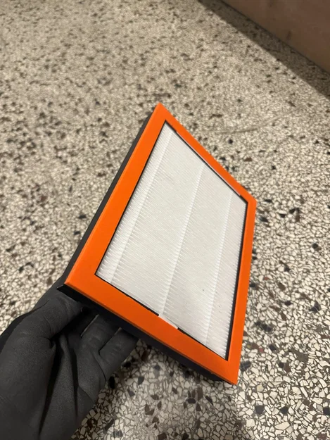 Hệ thống lọc enclosure HEPA + activated carbon | IKEA PLATSA Build - Image 6