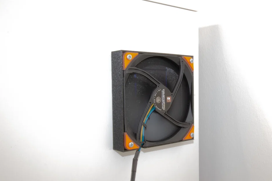 Hệ thống lọc enclosure HEPA + activated carbon | IKEA PLATSA Build - Image 9