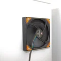 Hệ thống lọc enclosure HEPA + activated carbon | IKEA PLATSA Build - Thumbnail 9
