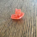 Bead Benchy - Mô hình thuyền 3D siêu nhỏ cho người đam mê in ấn - Thumbnail 1
