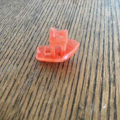 Bead Benchy - Mô hình thuyền 3D siêu nhỏ cho người đam mê in ấn