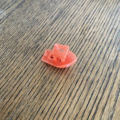 Bead Benchy - Mô hình thuyền 3D siêu nhỏ cho người đam mê in ấn