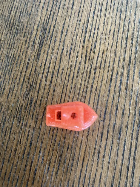 Bead Benchy - Mô hình thuyền 3D siêu nhỏ cho người đam mê in ấn - Image 3
