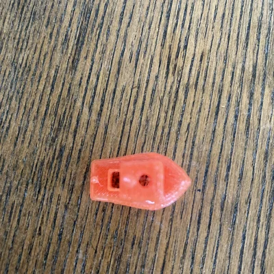 Bead Benchy - Mô hình thuyền 3D siêu nhỏ cho người đam mê in ấn