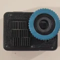 Adapter GoPro 5 sang C-Mount / Mặt trước (Front plate) - Thumbnail 1