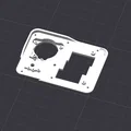 Adapter GoPro 5 sang C-Mount / Mặt trước (Front plate) - Thumbnail 3