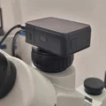 Adapter GoPro 5 sang C-Mount / Mặt trước (Front plate) - Thumbnail 4