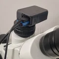 Adapter GoPro 5 sang C-Mount / Mặt trước (Front plate) - Thumbnail 5