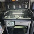 V2 Vented Remix - Riser+AMS Stand Bambu Lab P1P/P1S/X1-C (Community Build) - Thumbnail 2