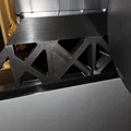 V2 Vented Remix - Riser+AMS Stand Bambu Lab P1P/P1S/X1-C (Community Build) - Thumbnail 9