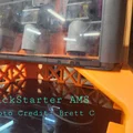 V2 Vented Remix - Riser+AMS Stand Bambu Lab P1P/P1S/X1-C (Community Build) - Thumbnail 12