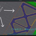 V2 Vented Remix - Riser+AMS Stand Bambu Lab P1P/P1S/X1-C (Community Build) - Thumbnail 13