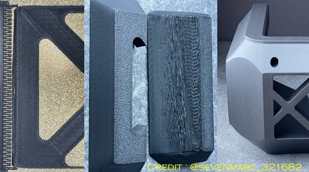 V2 Vented Remix - Riser+AMS Stand Bambu Lab P1P/P1S/X1-C (Community Build) - Image 14