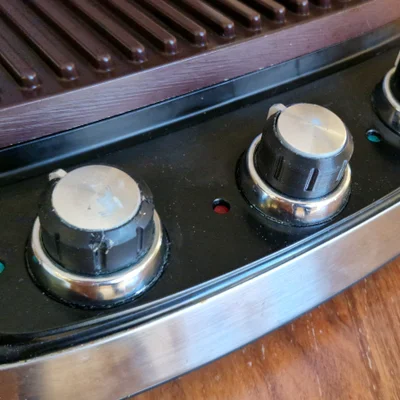Núm vặn cho Delonghi Press Grill (Delonghi Press Grill knob)