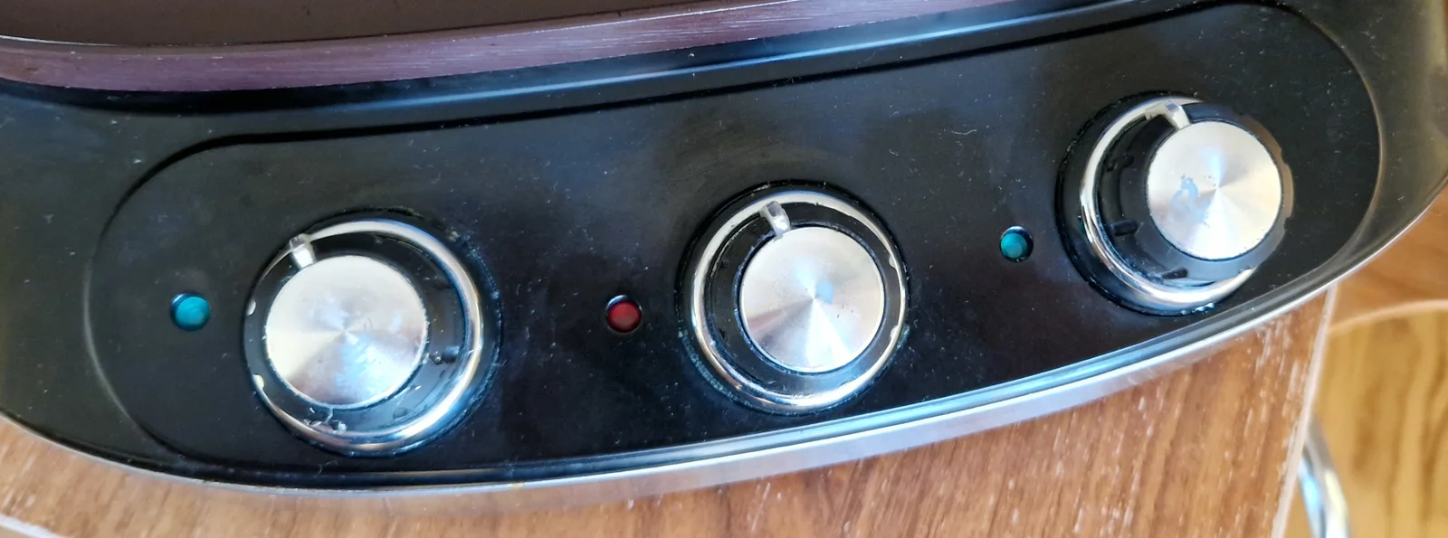 Núm vặn cho Delonghi Press Grill (Delonghi Press Grill knob) - Image 2