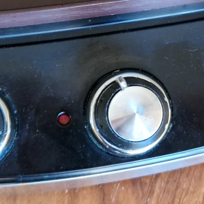 Núm vặn cho Delonghi Press Grill (Delonghi Press Grill knob)