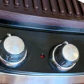 Núm vặn cho Delonghi Press Grill (Delonghi Press Grill knob) - Thumbnail 3