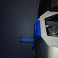 Giá treo cuộn filament ngoài gắn hông (Side mounted external spool holder) - Thumbnail 1