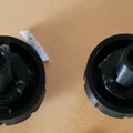 Núm vặn cho Delonghi Press Grill (Delonghi Press Grill knob) - Thumbnail 5