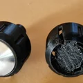 Núm vặn cho Delonghi Press Grill (Delonghi Press Grill knob) - Thumbnail 7