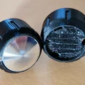 Núm vặn cho Delonghi Press Grill (Delonghi Press Grill knob) - Thumbnail 8