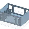 Khay 3D thông minh đựng gia vị 7 ngăn cho gian bếp gọn gàng - Thumbnail 2