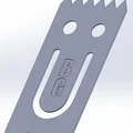 Ghost Clip – Kẹp Giấy Hình Ma - Thumbnail 9