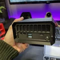 Vỏ Case Mini PC In 3D Cho Bo Mạch Chủ Asrock 4X4 Gọn Gàng - Thumbnail 1