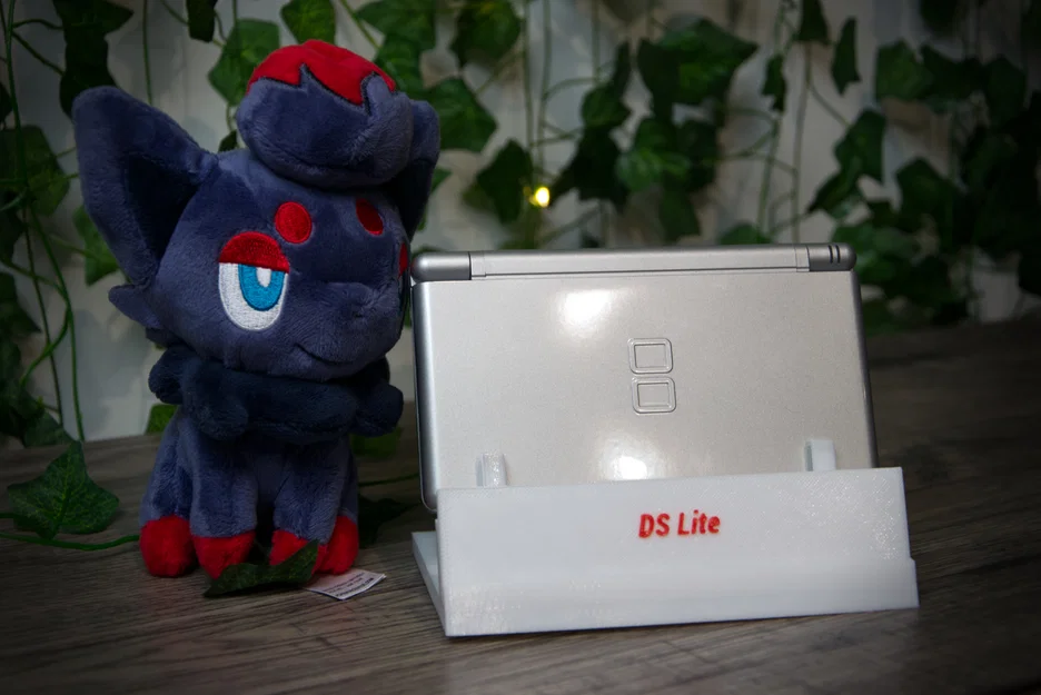 Kệ trưng bày DS Lite (DS Lite Stand) - Image 1