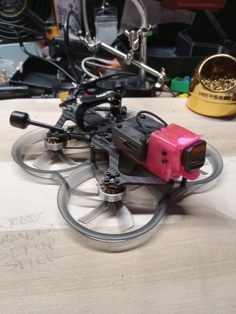 DarwinFPV Cineape 25 Walksnail Moonlight - Image 1