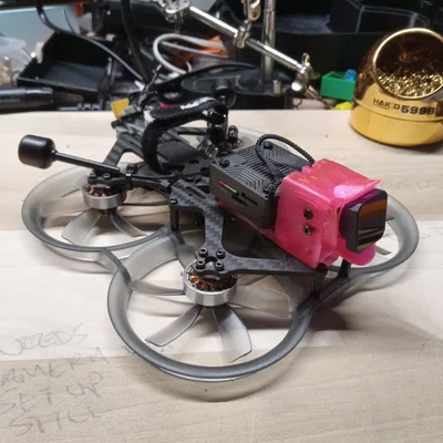 DarwinFPV Cineape 25 Walksnail Moonlight