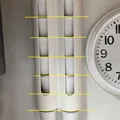Khay/Ống giữ K-cup 16 viên (remix) – k-cup-tubes-extended.stl - Thumbnail 2