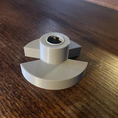 Petlibro One RFID Hopper Adapter