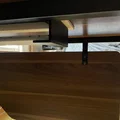 Giá gắn dưới bàn cho bàn phím không dây (Under Desk Mount for Wireless Keyboard) - Thumbnail 2