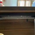 Giá gắn dưới bàn cho bàn phím không dây (Under Desk Mount for Wireless Keyboard) - Thumbnail 3