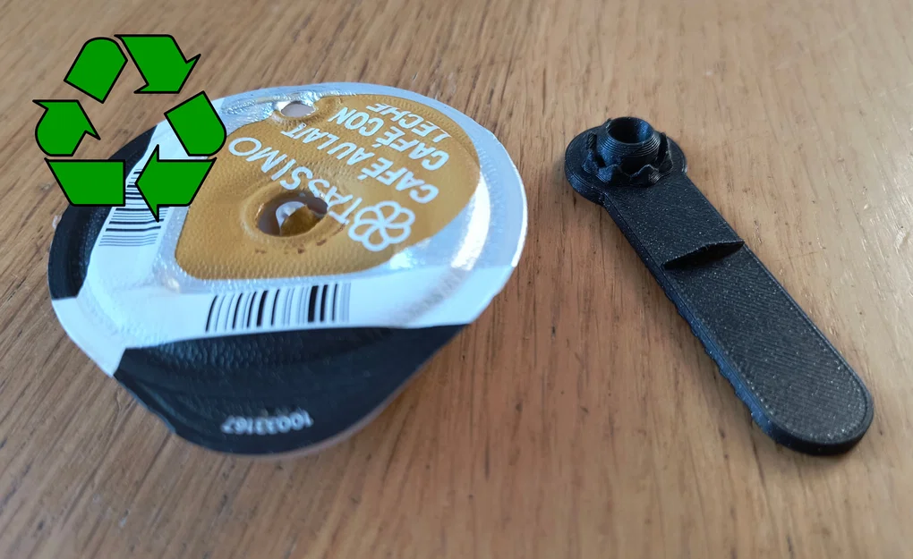 Dụng cụ mở viên nang Tassimo (Tassimo Capsule Opener) - Image 1