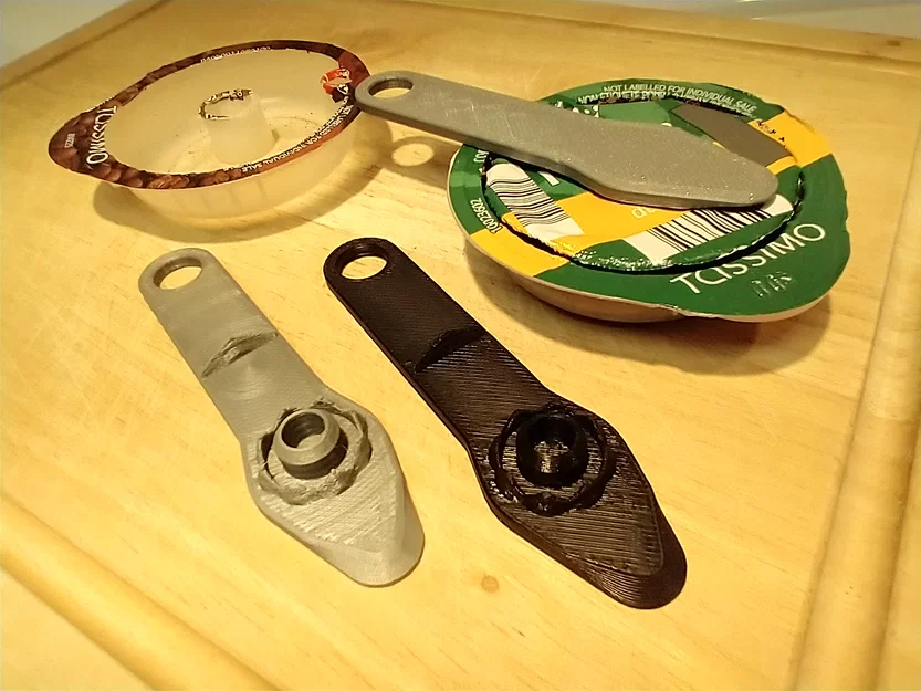 Dao cắt đĩa Tassimo (Tassimo Disc Cutter) - Image 1