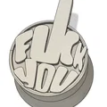 Bộ sưu tập khuyên tai Plug cá tính 8 kích thước (14mm - 25mm) - Thumbnail 2