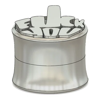Bộ sưu tập khuyên tai Plug cá tính 8 kích thước (14mm - 25mm)