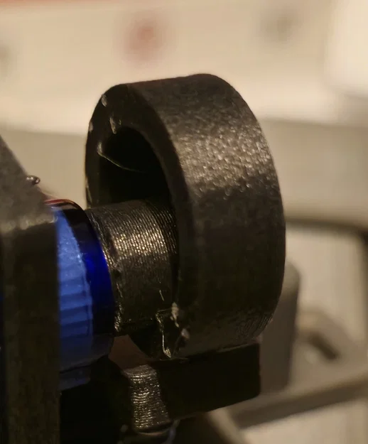 Bản remix cam cho servo latch - Image 1
