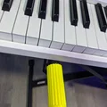 Nắp chụp đầu chân đế keyboard/piano (Keyboard piano Stand End Cap) - Thumbnail 1