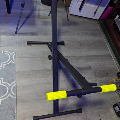 Nắp chụp đầu chân đế keyboard/piano (Keyboard piano Stand End Cap)