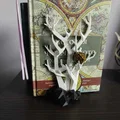 Kệ Chặn Sách Cây Tối Giản (Minimalistic Trees Book Holder) - Thumbnail 1