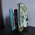 Kệ Chặn Sách Cây Tối Giản (Minimalistic Trees Book Holder) - Thumbnail 2