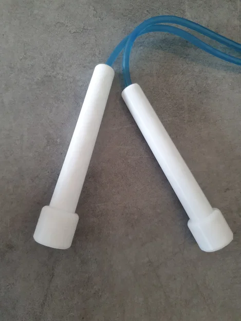 Tay cầm dây nhảy Decathlon (thay thế) - Image 1