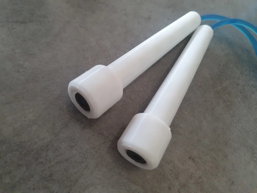 Tay cầm dây nhảy Decathlon (thay thế) - Image 2