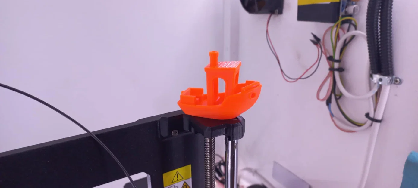 Mô hình 3DBenchy: Tiêu chuẩn kiểm tra chất lượng máy in 3D hoàn hảo - Image 1