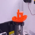 Mô hình 3DBenchy: Tiêu chuẩn kiểm tra chất lượng máy in 3D hoàn hảo - Thumbnail 1