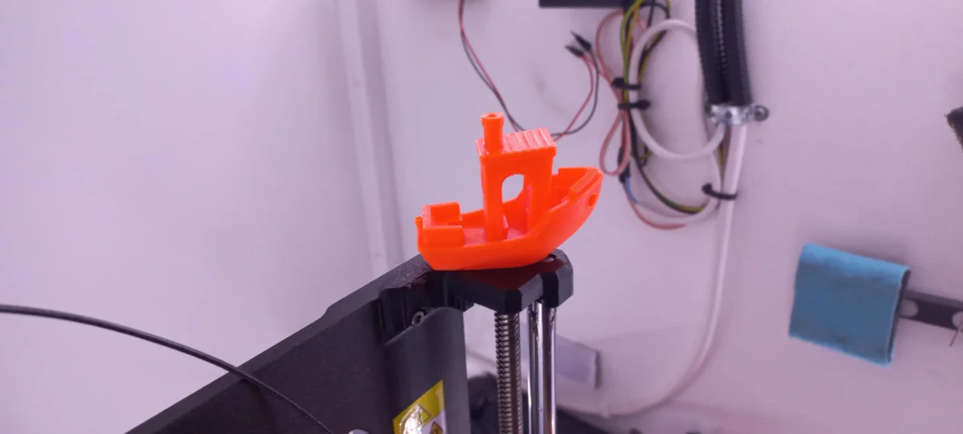 Mô hình 3DBenchy: Tiêu chuẩn kiểm tra chất lượng máy in 3D hoàn hảo - Image 2